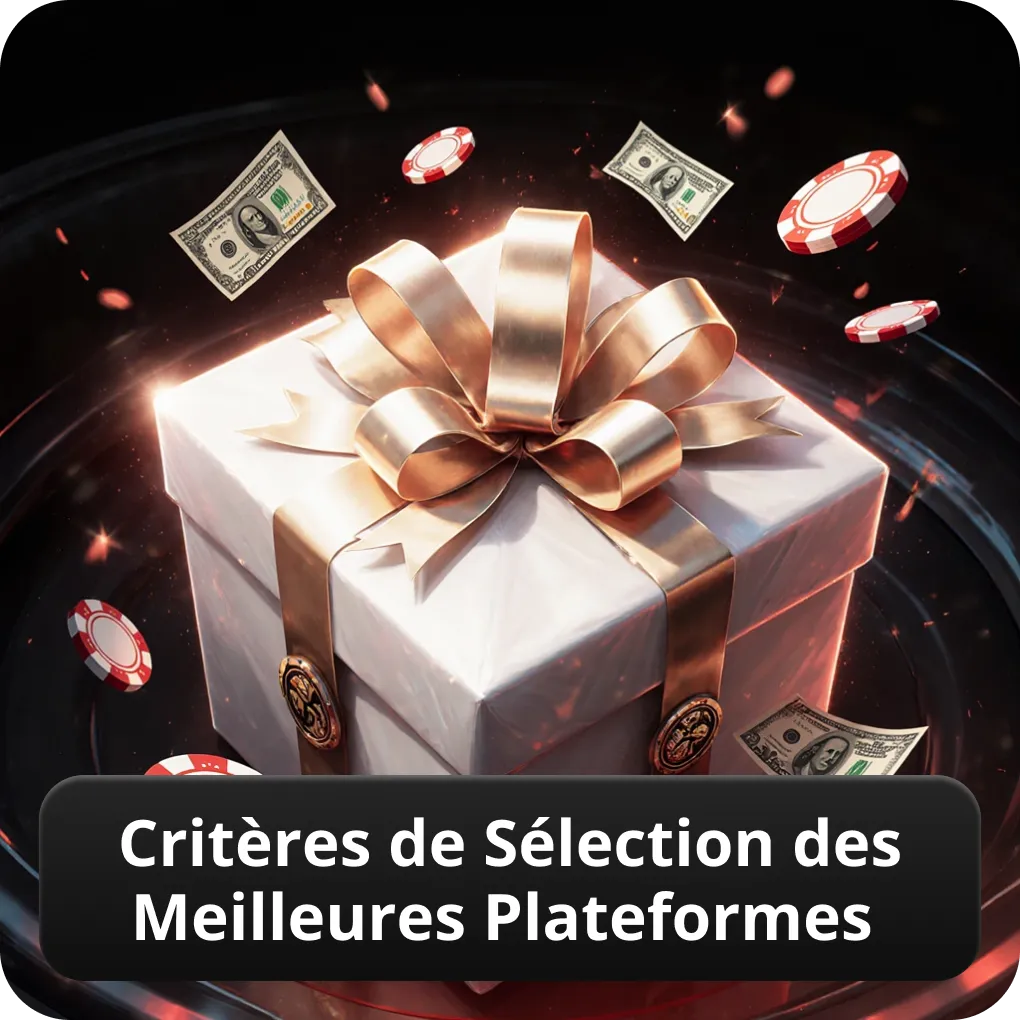 Critères de Sélection des Meilleures Plateformes