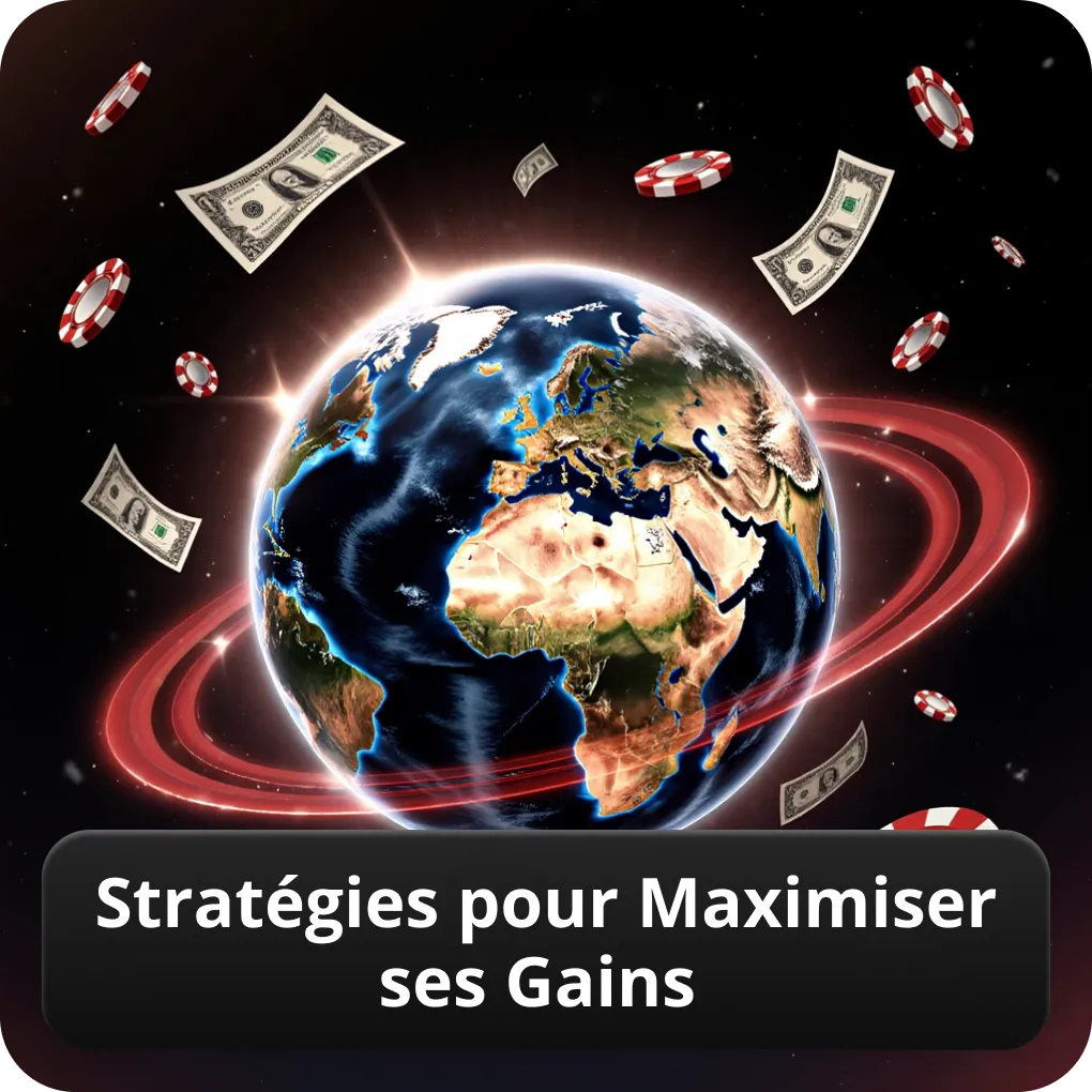 Stratégies pour Maximiser ses Gains